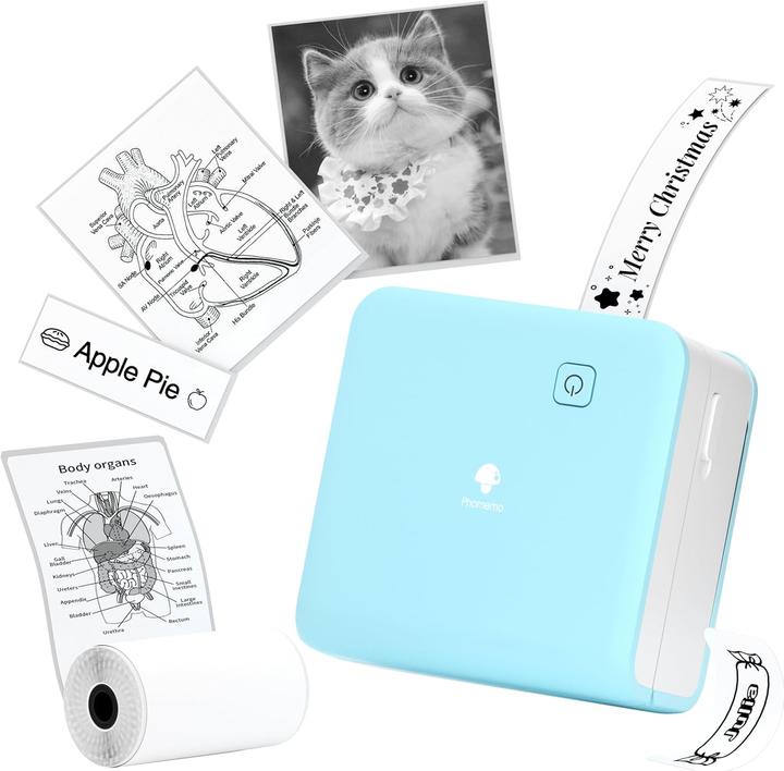 Image du produit Phomemo M02 Pro GRN (203 dpi)