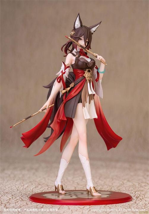 Actual product image Myethos Honkai: Star Rail Statue PVC 1/10 Gift+ Tingyun 17 cm