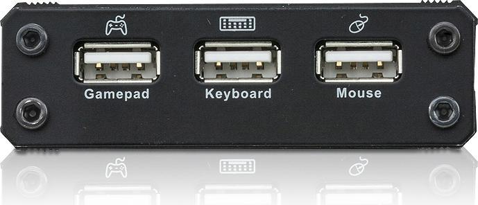 Image du produit Aten PHANTOM-S UC3410 (Xbox 360, PS4, PS3, Xbox One S)