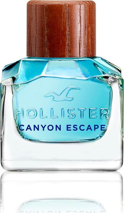 Hollister Canyon Escape For Him Eau de Toilette (50 ml) (Eau de Toilette, 50 ml)