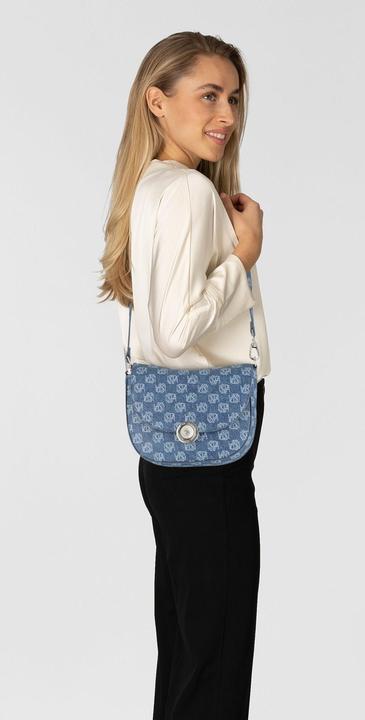 Actual product image U.S. Polo Exotic Schultertasche 23 cm