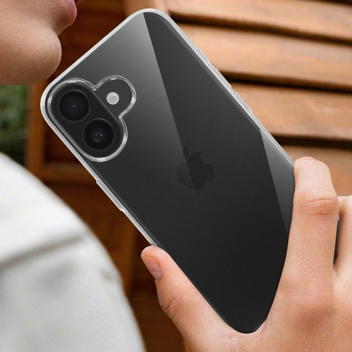 Actual product image Mayaxess PureSilicone Case (Apple iPhone 16 Plus)
