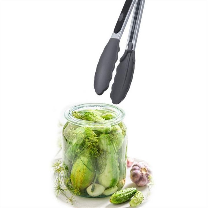 Produktbild Westmark Servierzange Classic Silicone Mini, 21cm (Servierzange)