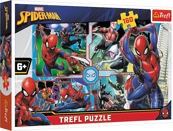 Produktbild Trefl 160 PCS Spider-Man (160 Teile)
