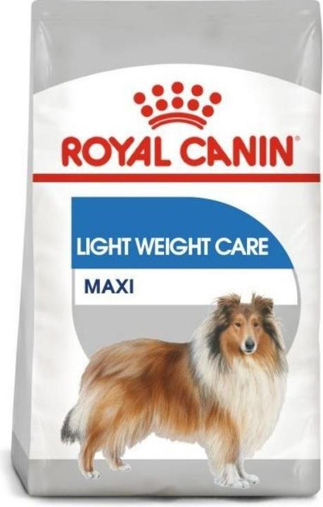 Actual product image Royal Canin Dry dog food Light Weight Care Maxi 12 kg (Adult, 1 pcs., 12000 g)