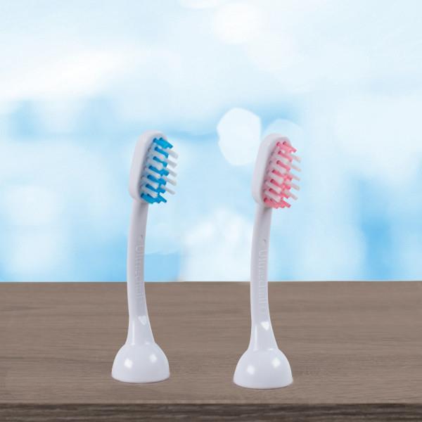 Produktbild Emmi-dent Ersatzbürstenköpfe (2 x)