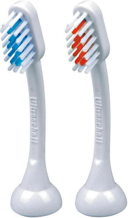 Emmi-dent Ersatzbürstenköpfe (2 x)