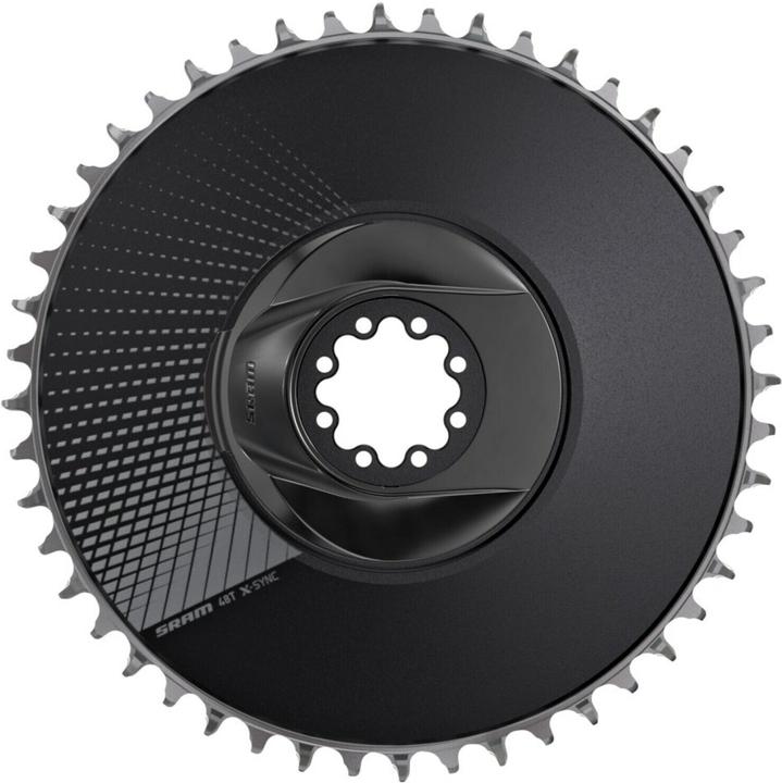 Immagine prodotto Sram Anello catena Road DM X-Sync Aero BLAST BLACK (50)