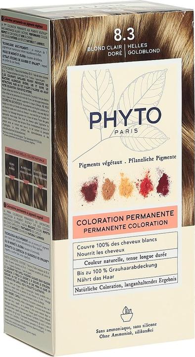 Image du produit Phyto Phytocolor Kit 8.3 (8,3)