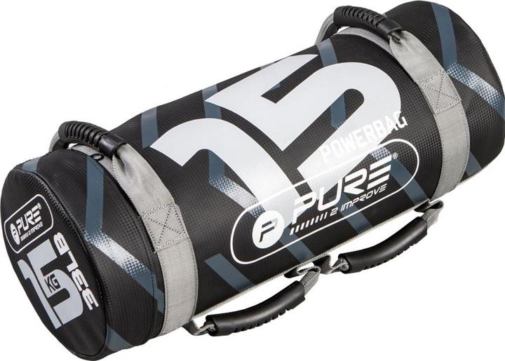 Actual product image Pure2improve Powerbag (1 x 15 kg)