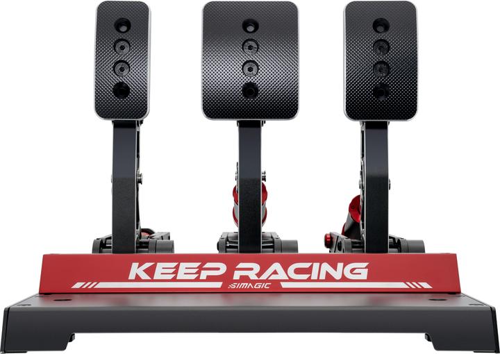 Produktbild Simagic P1000 - 3er Pedalset (PC)
