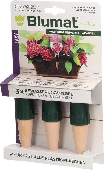 Blumat Bewässerungskegel (Tonkegel)
