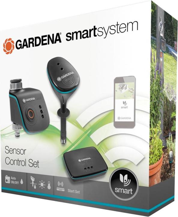 Actual product image Gardena Smart Sensor Control Set