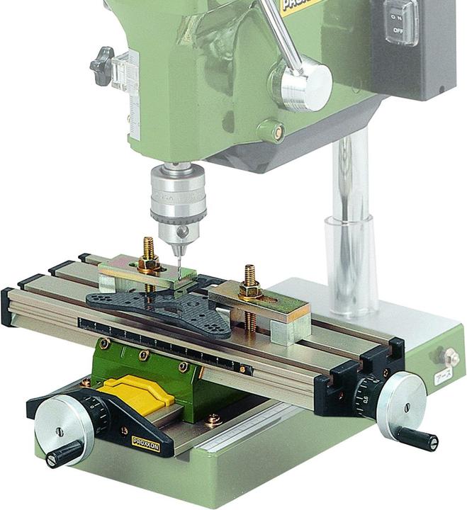 Actual product image Proxxon Micro Coordinate Table KT 70