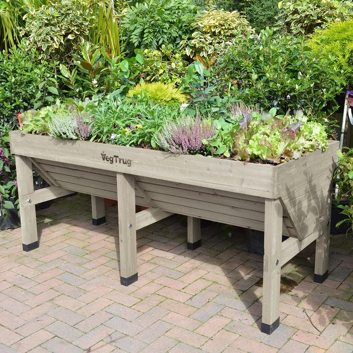 Image du produit VegTrug Bac à fleurs