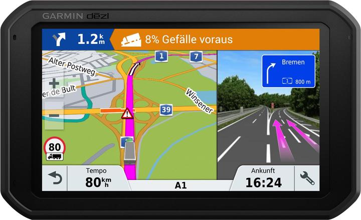 Produktbild Garmin dezlCam 785 LMT-D (6.95")