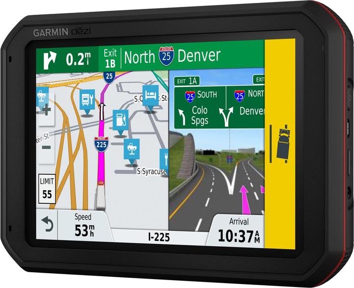 Produktbild Garmin dezlCam 785 LMT-D (6.95")