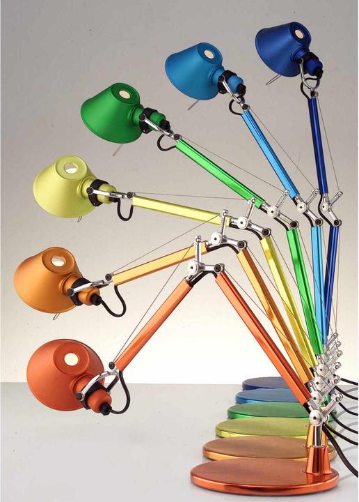 Produktbild Artemide Tolomeo Micro (E14)