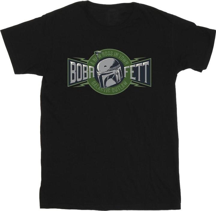 Star Wars New Outlaw Boss TShirt