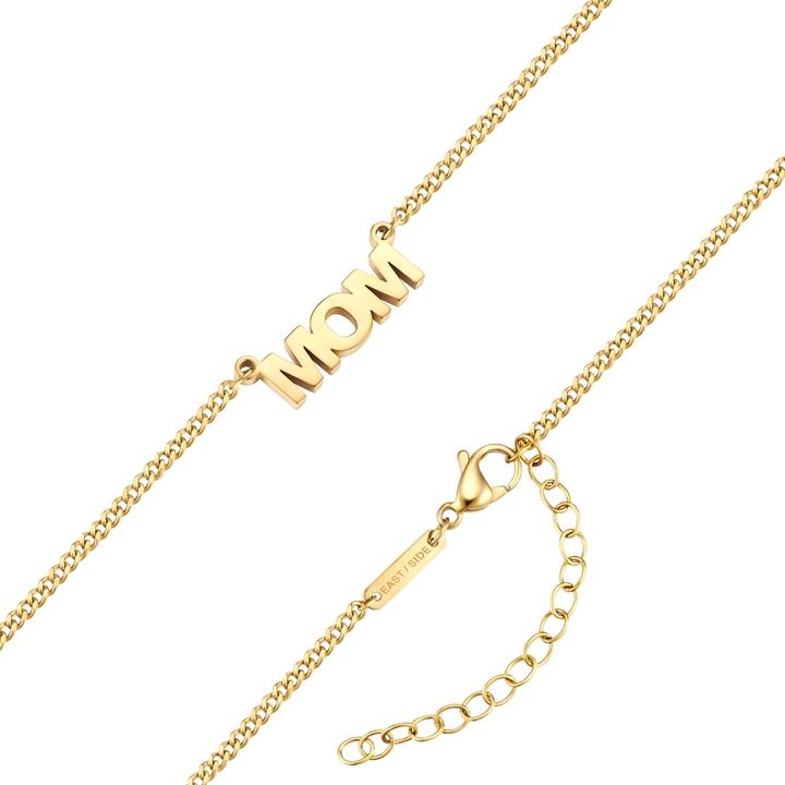 Actual product image Eastside Ladies necklace MOM - 37080 (Stainless steel, 40 - 45 cm)