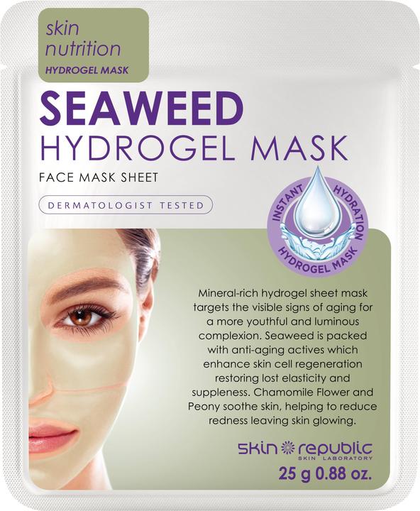 Skin Republic Seaweed Hydrogel