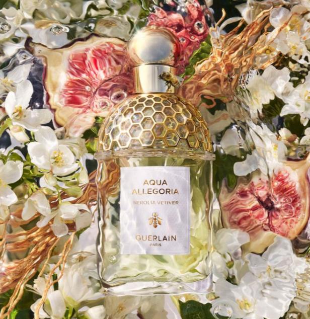 Actual product image Guerlain Eau de Toilette R Neroli / Vetiv (Eau de toilette, 125 ml)