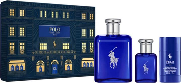 Immagine prodotto Ralph Lauren POLO BLU EDT 125VP +EDT 40+DEOSTICK 75