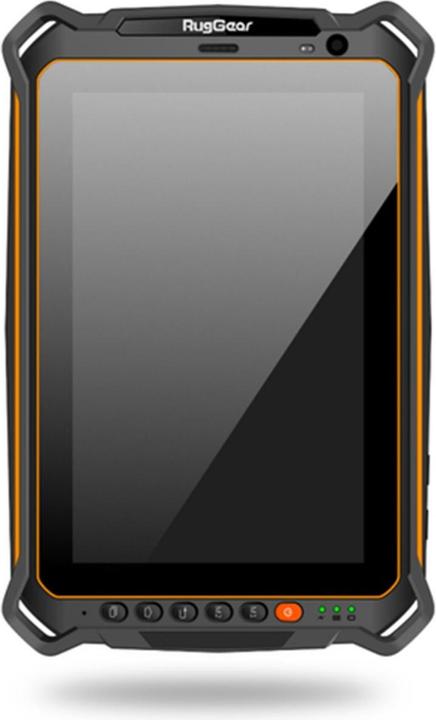 Produktbild Rug Gear RG930i (4G, 8", 32 GB, Orange, Black)