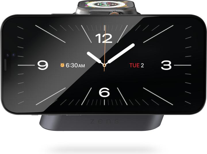 Actual product image Zens Charger Nightstand Pro 2 (20 W)