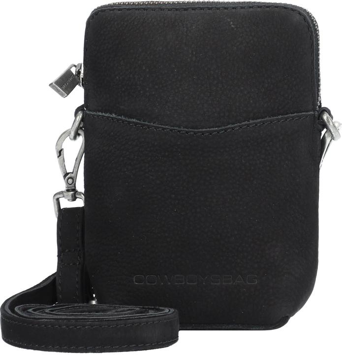 Image du produit Cowboysbag Sac à bandoulière Newton en cuir 12 cm