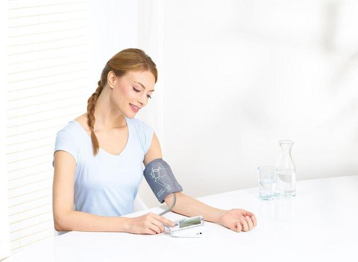 Actual product image Beurer Bm 44 (Blood pressure monitor upper arm)