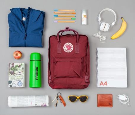 Actual product image Fjällräven Kanken (16 l)