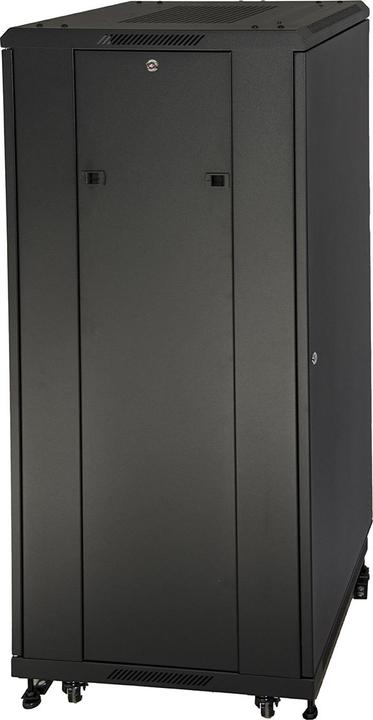 Immagine prodotto ARMADIO DA TERRA 19" 32 UNIT&#192, 1610*600*600MM NERO (Rack da 19 pollici)