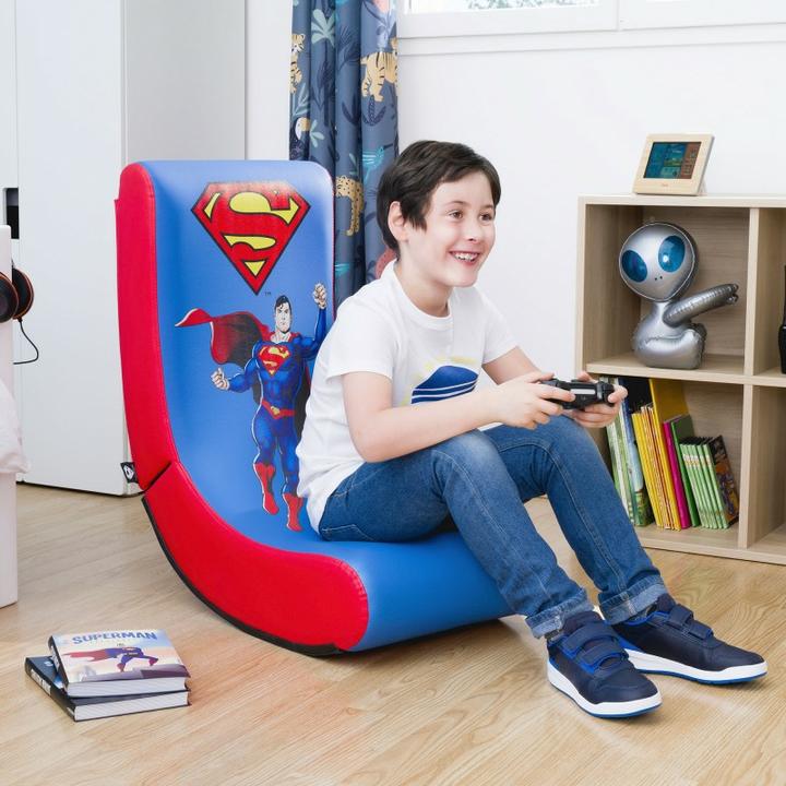 Immagine prodotto Subsonic Rock'n'Seat Junior - Superman