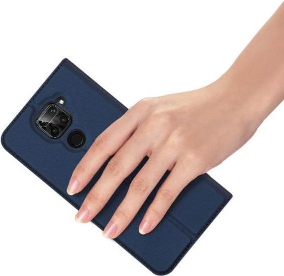 Actual product image Dux Ducis Skin Pro Series Bookcover (Xiaomi Redmi Note 9)