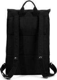 Immagine prodotto Merkloos Rugzak New Looxs City Backpack 15L 32 x 45 x 11 cm - Zwart (15 l)
