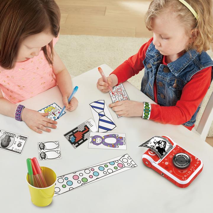 Image du produit VTech KidiZoom Print Cam