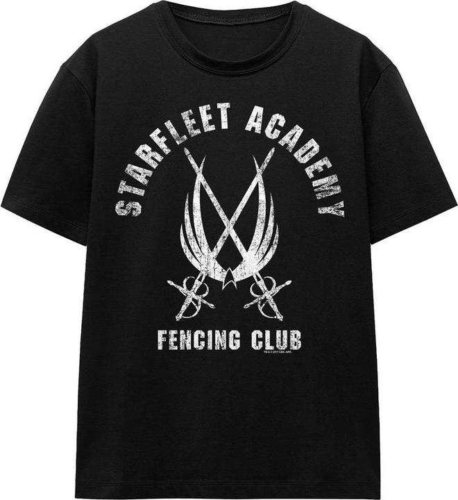 Fencing Club TShirt (XL)