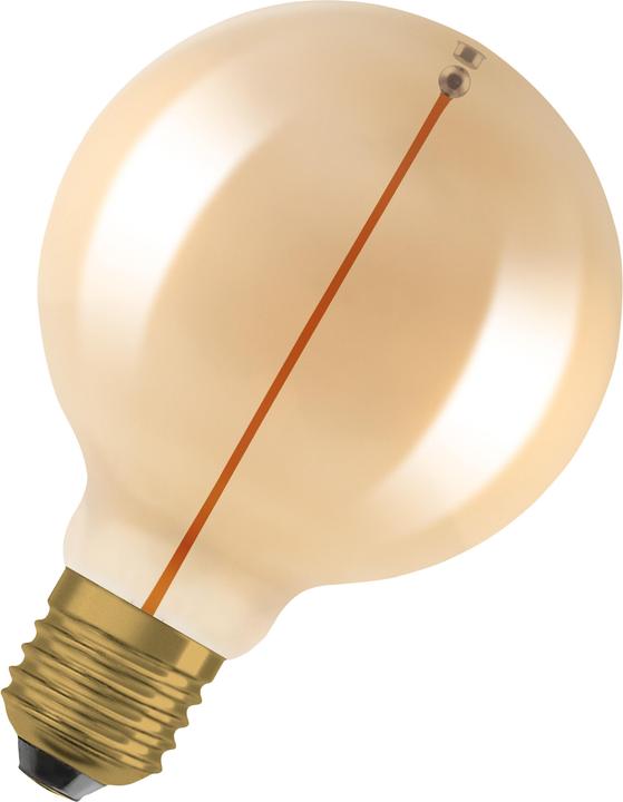 Actual product image Ledvance LED lamp (E27, 2.20 W, 120 lm, 4 x, G)