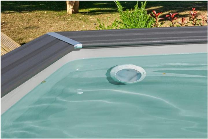 Image du produit Gre KIT Piscine composite (664 x 386 x 124 cm)