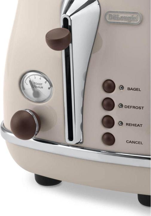 Produktbild De'Longhi Icona Vintage CTOV2103.BG