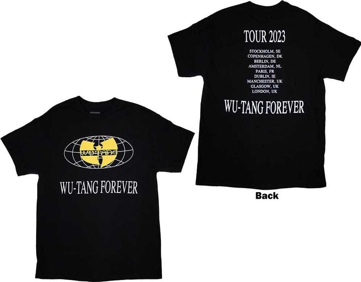 Produktbild Wu Tang Clan Tour 23 Wu-Tang Forever (S)