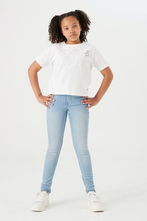Actual product image Garcia Jeans Rianna bleached (170)