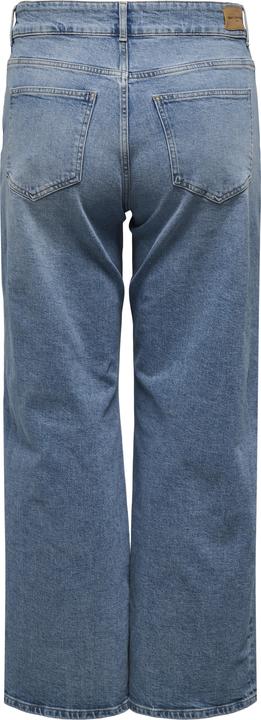 Actual product image Only CARJUICY Hohe Taille Weiter Beinschnitt Jeans Jeans mit weitem Bein (W44/L32)