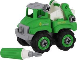 Actual product image Rubbish truck Dismountable