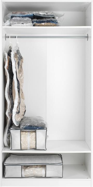 Actual product image Wenko Storage system