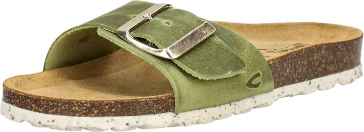 Produktbild Camel Active Sandale crazy horse HELLgrün (38)