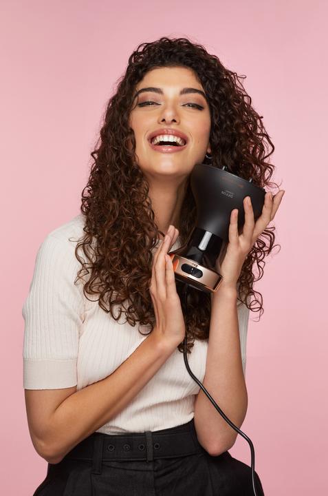 Actual product image Bellissima Styler Beach Waves 11738