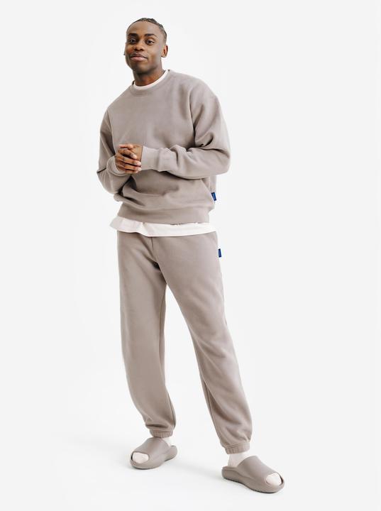 Decathlon Hose Herren Oversized - braun