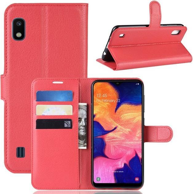 Produktbild MU Classic Litchi Leder Bookcover Series